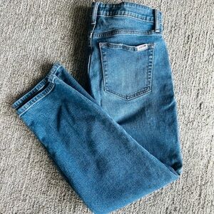 Joe’s Jeans distressed